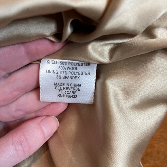 ModCloth Wool Skirt - Picture 4 of 5